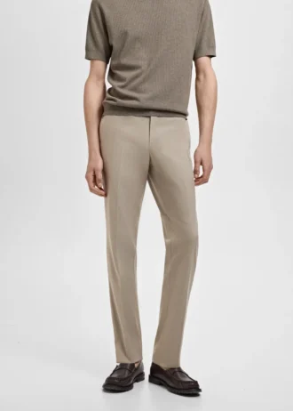 Monaco Slim-Fit-Anzughose