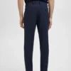 Monaco Slim-Fit-Anzughose