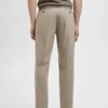 Monaco Slim-Fit-Anzughose