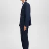 Monaco Slim-Fit-Anzughose