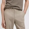 Monaco Slim-Fit-Anzughose