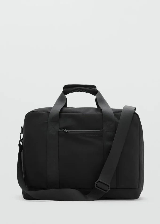 Multifunktionale kombinierte CORDURA®-Handtasche