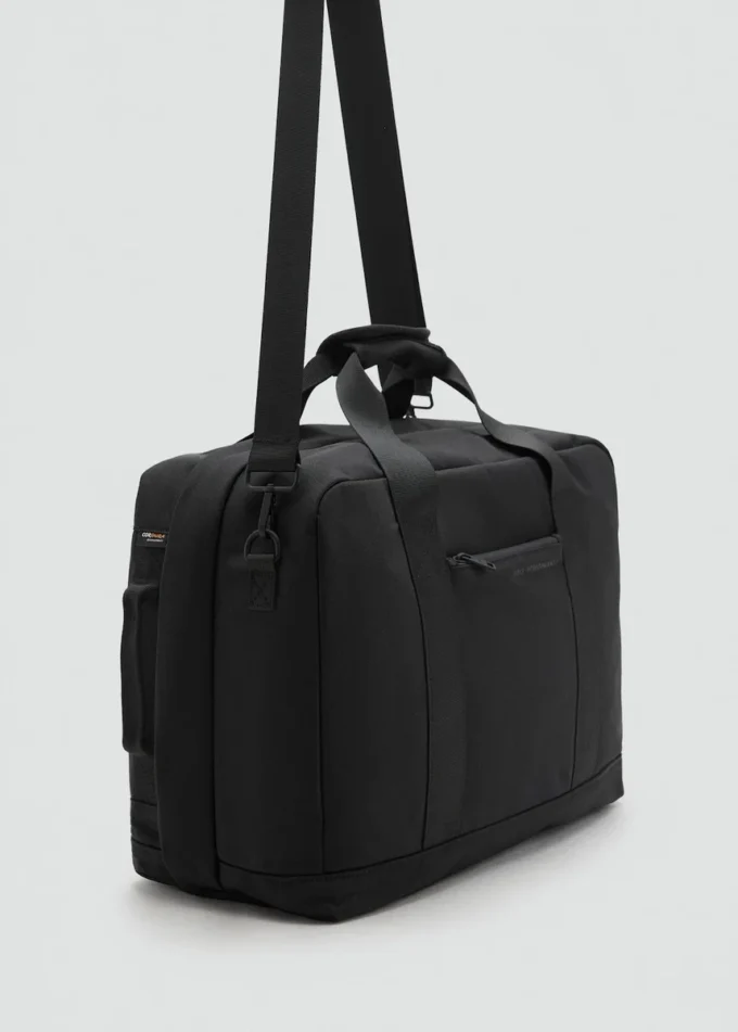 Multifunktionale kombinierte CORDURA®-Handtasche