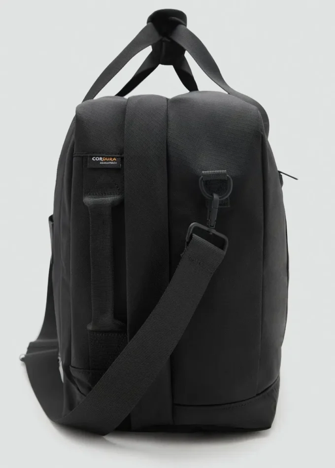 Multifunktionale kombinierte CORDURA®-Handtasche