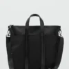 Multifunktionale kombinierte Ledertasche Multifunktionale kombinierte Ledertasche