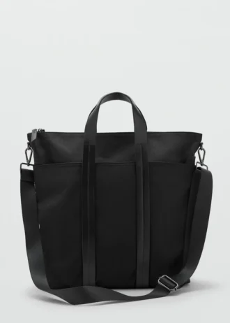 Multifunktionale kombinierte Ledertasche