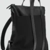 Multifunktionale kombinierte Ledertasche Multifunktionale kombinierte Ledertasche