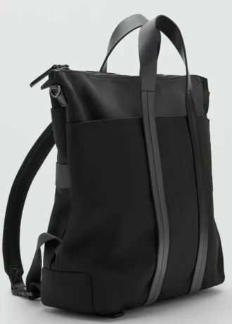 Multifunktionale kombinierte Ledertasche