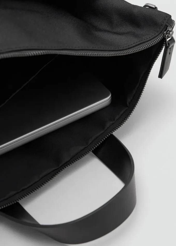 Multifunktionale kombinierte Ledertasche Multifunktionale kombinierte Ledertasche