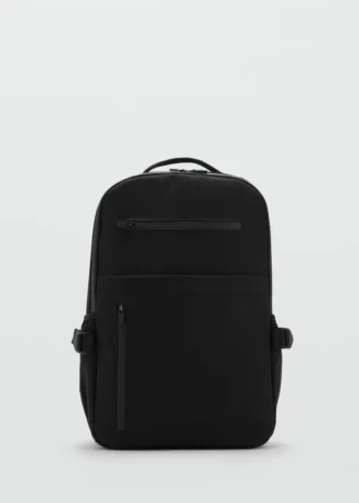 Multifunktionaler Rucksack mit Taschen