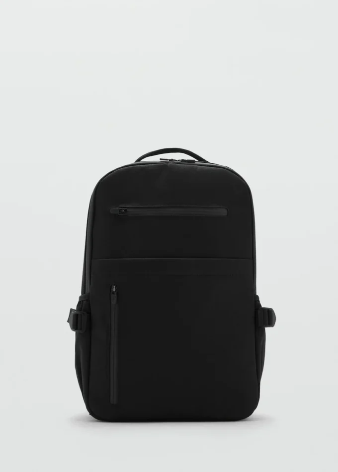 Multifunktionaler Rucksack mit Taschen Multifunktionaler Rucksack mit Taschen