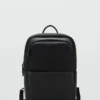Multifunktionaler Rucksack mit Taschen