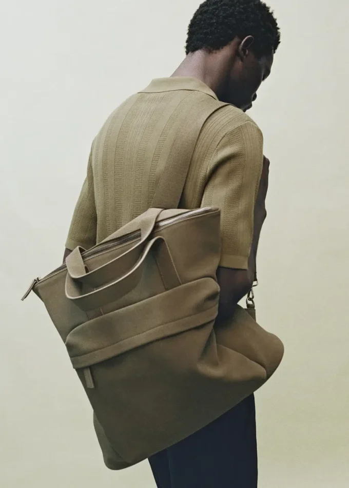 Multifunktionaler Rucksack mit Taschen Multifunktionaler Rucksack mit Taschen