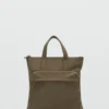 Multifunktionaler Rucksack mit Taschen Multifunktionaler Rucksack mit Taschen