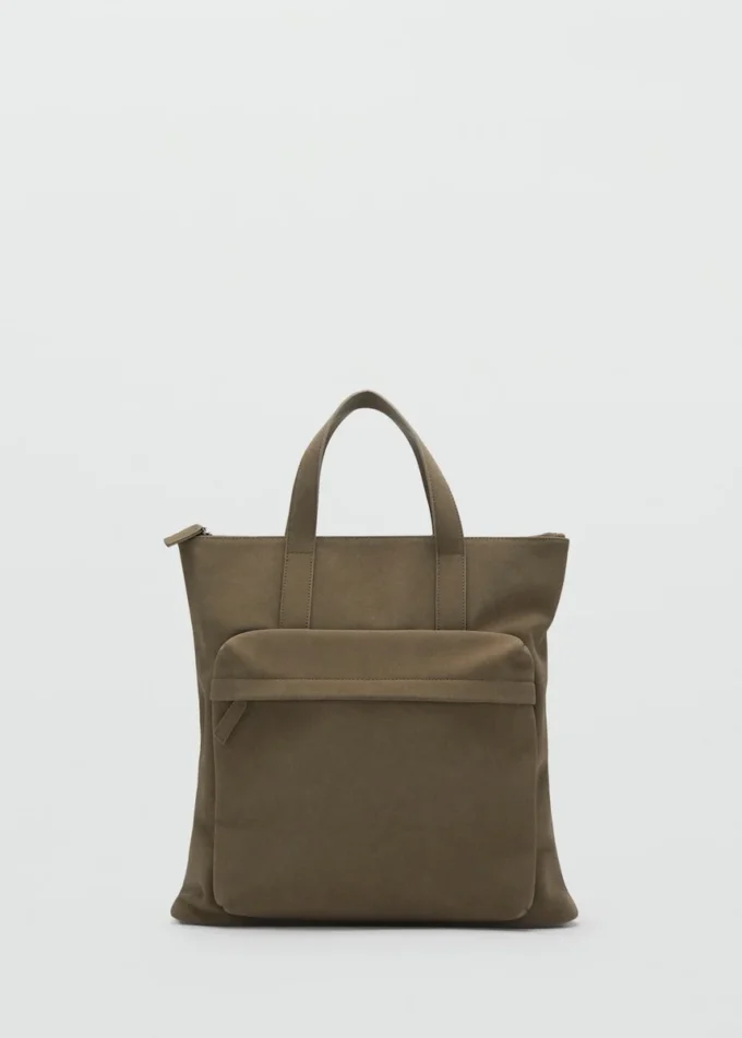 Multifunktionaler Rucksack mit Taschen Multifunktionaler Rucksack mit Taschen