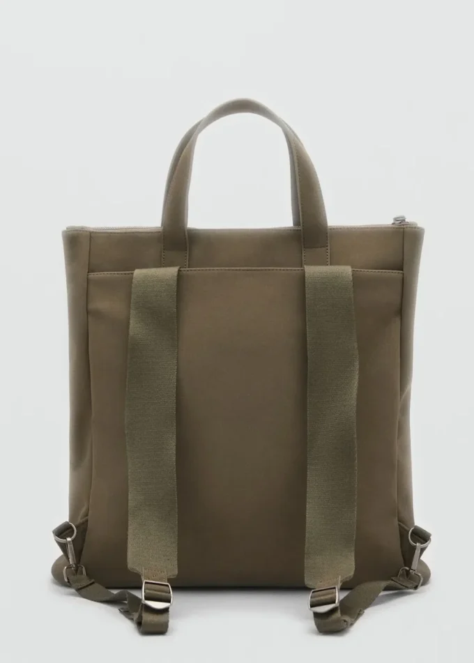 Multifunktionaler Rucksack mit Taschen Multifunktionaler Rucksack mit Taschen