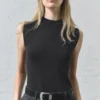 Nadelstreifen-Jumpsuit-Kombination Nadelstreifen-Jumpsuit-Kombination