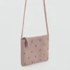 Nieten-Ledertasche