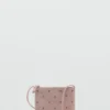 Nieten-Ledertasche