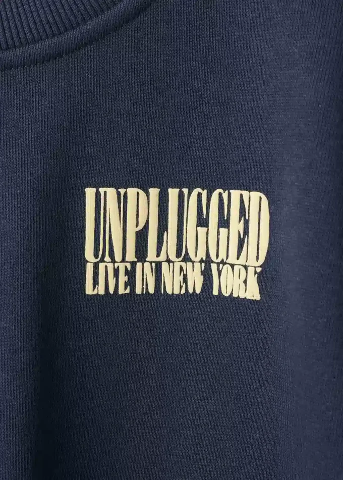 Nirvana-Sweatshirt
