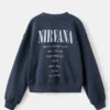 Nirvana-Sweatshirt