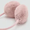 Ohrenschützer mit Felloptik Ohrenschützer mit Felloptik
