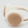 Ohrenschützer mit Shearling-Effekt
