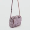 Ohrentasche mit Pailletten Ohrentasche mit Pailletten
