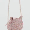 Ohrentasche mit Pailletten Ohrentasche mit Pailletten