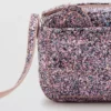 Ohrentasche mit Pailletten Ohrentasche mit Pailletten