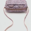 Ohrentasche mit Pailletten Ohrentasche mit Pailletten