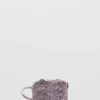 Ohrentasche mit Pailletten Ohrentasche mit Pailletten