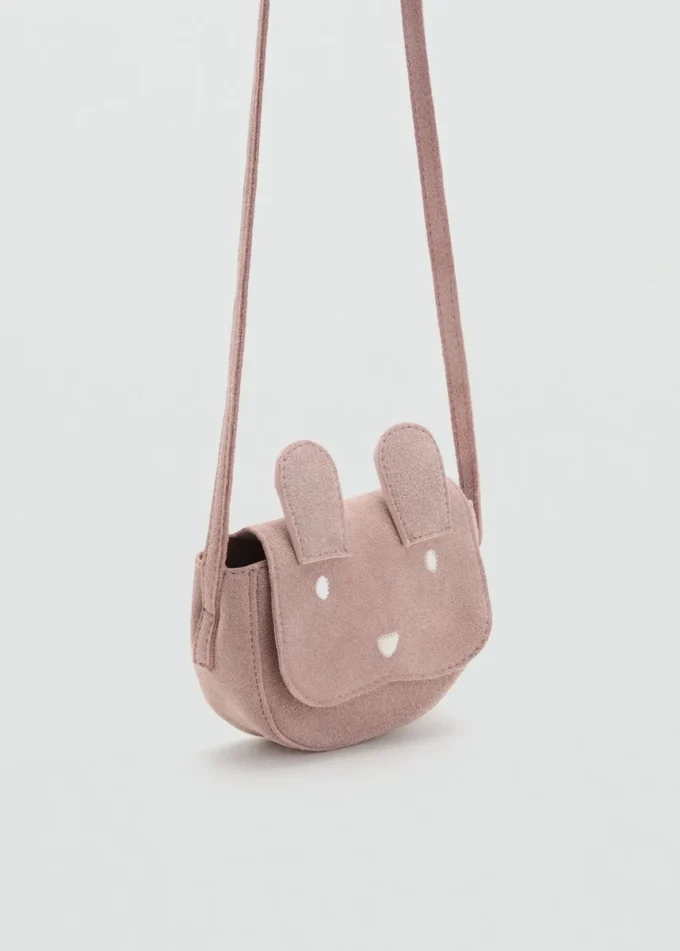 Orejitas Ledertasche