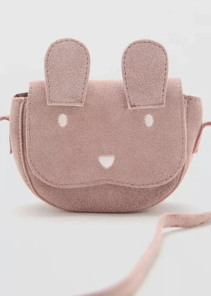 Orejitas Ledertasche
