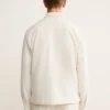 Overshirt aus 100 % Baumwolle mit Taschen Overshirt aus 100 % Baumwolle mit Taschen