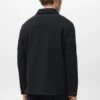 Overshirt aus Flanell mit regulärer Passform Overshirt aus Flanell mit regulärer Passform