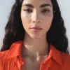 Oversize-Hemd mit Knittereffekt Oversize-Hemd mit Knittereffekt