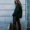 Oversize-Hemd mit Tasche Oversize-Hemd mit Tasche