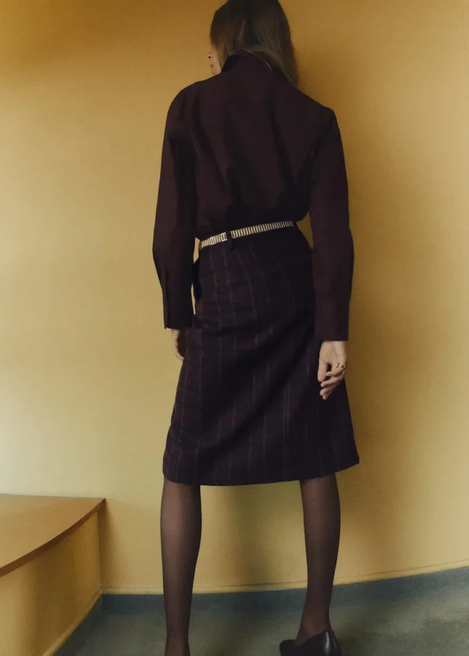 Oversize-Popelinehemd Oversize-Popelinehemd