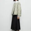 Oversized-Anorak mit Steppung Oversized-Anorak mit Steppung