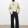 Oversized-Anorak mit Steppung Oversized-Anorak mit Steppung