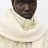 Oversized-Anorak mit Steppung Oversized-Anorak mit Steppung