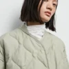 Oversized-Anorak mit Steppung Oversized-Anorak mit Steppung