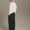 Oversized-Kombi-Pullover Oversized-Kombi-Pullover
