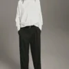 Oversized-Kombi-Pullover Oversized-Kombi-Pullover