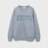 Oversized-Sweatshirt aus Baumwolle Oversized-Sweatshirt aus Baumwolle