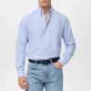 Oxford-Hemd aus 100 % Baumwolle Oxford-Hemd aus 100 % Baumwolle