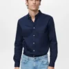 Oxford-Hemd aus 100 % Baumwolle Oxford-Hemd aus 100 % Baumwolle