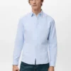Oxford-Hemd aus 100 % Baumwolle Oxford-Hemd aus 100 % Baumwolle