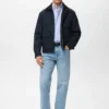 Oxford-Hemd aus 100 % Baumwolle Oxford-Hemd aus 100 % Baumwolle
